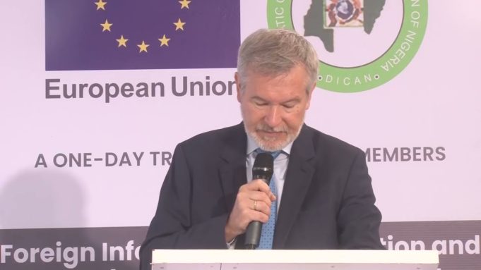 EU Warns Nigeria: ‘Democracy Is At Risk’ As Misinformation Spreads