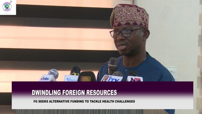 Nigeria Seeks Alternative Funds To Tackle Health Challenges