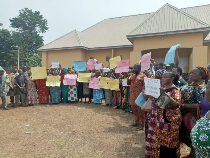 Controversy Trails Ndiowu Igwe Election As Women, Contestants Protest Over Allege Exclusion