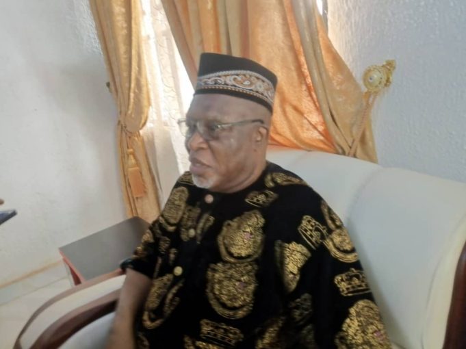 Ndiowu Elects Chief Chibuzor Okeke-Ifi As New Igwe After 11 Years