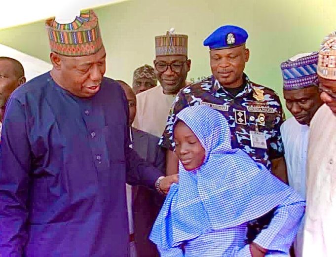 What Borno’s Servant-In-Chief, Zulum, Served Southern Borno Last Week