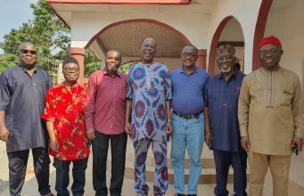 Community Secondary School, Amaulu Shines at Imo Climate-Smart Agriculture Conference, Sets Inspiring Cultural Tone