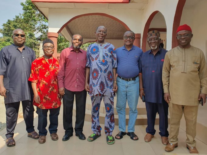 Community Secondary School, Amaulu Shines at Imo Climate-Smart Agriculture Conference, Sets Inspiring Cultural Tone