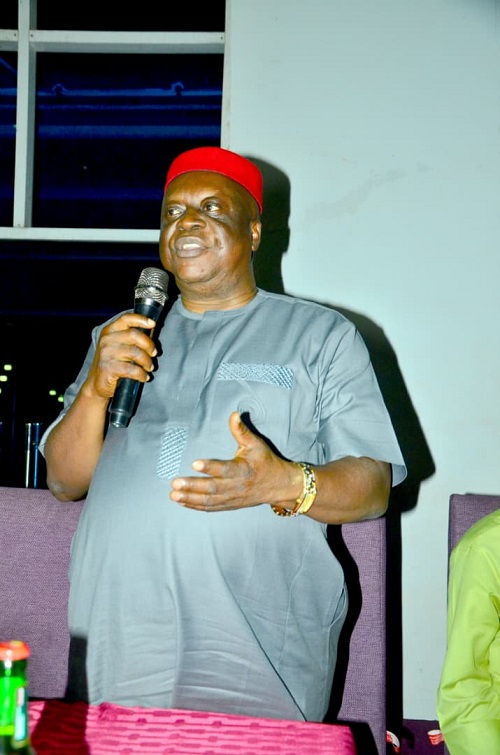 APC’S Stalwart, Akabguruonye Charges Politicians, Businessmen To Respect, Agreements, Human Live, Survives Assassination Attempt