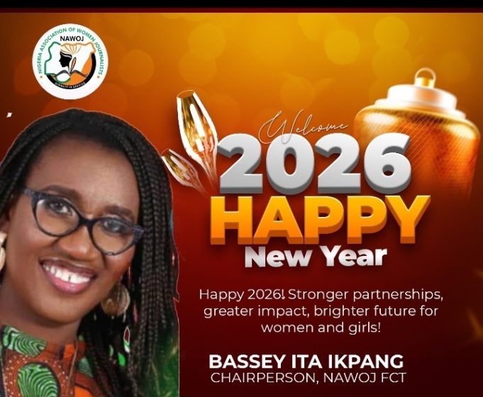NAWOJ FCT Chairperson Sets 2026 Agenda On Capacity Building and Women’s Advancement