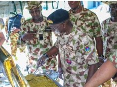 Naval Chief Takes War Against Terror To Lake Chad, Pushes Stronger Joint Operations