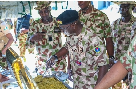 Naval Chief Takes War Against Terror To Lake Chad, Pushes Stronger Joint Operations
