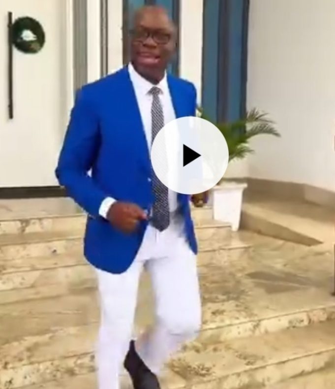 Soludo Goes Back To School As Uga Boys’ Secondary School Turns 50