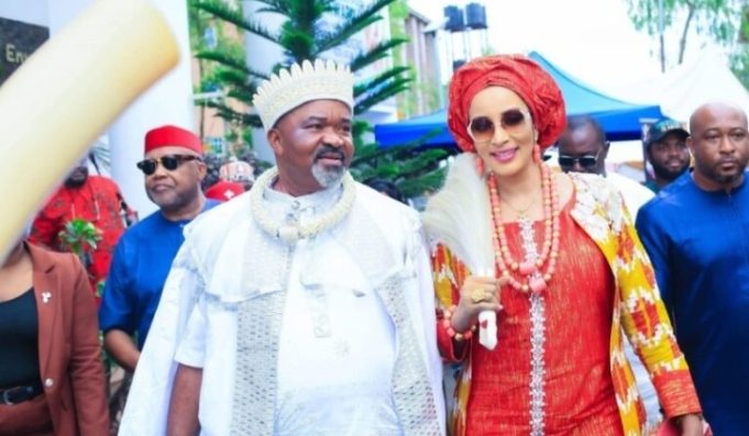 Anambra-Awka Rift Deepens Over Bianca Ojukwu’s Chieftaincy Title