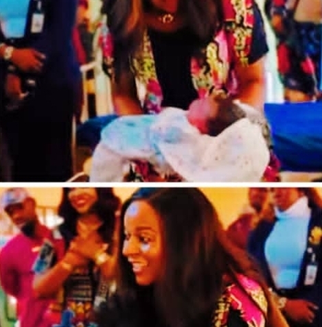 New Year, New Lives: Anambra First Lady Welcomes State’s First Babies Of 2026