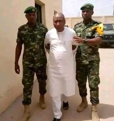 Troops Crack Suicide Bombing Network As Mastermind Falls In North-East Sweep