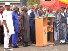 Army Celebrates Unity and Service As 34 Artillery Brigade Hosts WASA 2025 In Imo