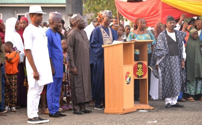 Army Celebrates Unity and Service As 34 Artillery Brigade Hosts WASA 2025 In Imo