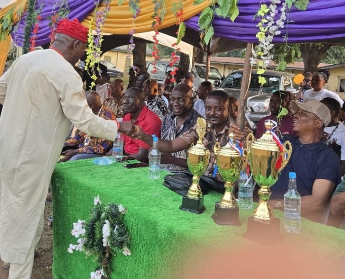 Ụmưzụ Ogbenneishii Lift 2025/26 Ogbenneishii PG’s Progressive League Title