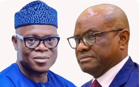 Wike Should Quit FEC Or Leave APC Alone – Basiru Fires Back