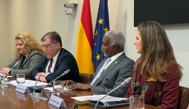 Nigeria Woos Spanish Investors, Positions Economy As Gateway For Europe-Africa Growth