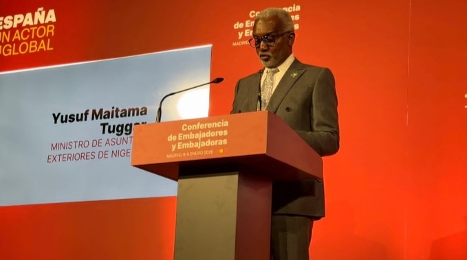 Tuggar Urges Europe, Africa To Build Bridges, Not Walls