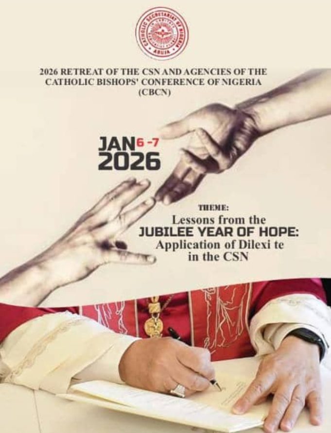 Catholic Secretariat Retreat Opens With Call To Renewal, Unity and Hope