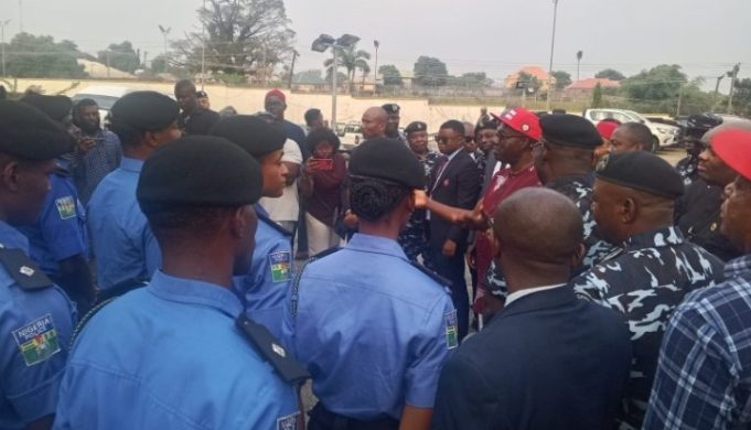 Pride For Anambra: Soludo Hails Rising Youth Interest In Police Cadet Scheme