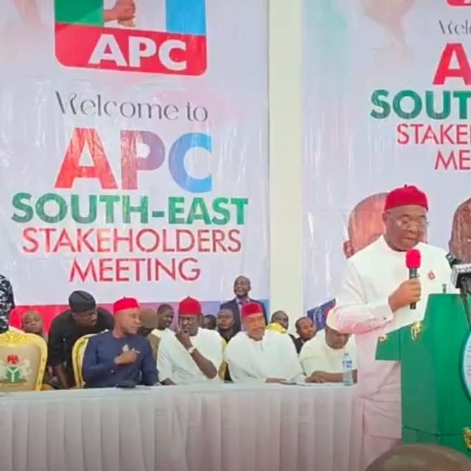 Tinubu Pins 2027 Hopes On South East As APC Adopts President As Consensus Candidate