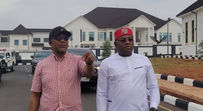 Okeke Hails Soludo’s Bold Infrastructure Drive, Says Anambra Is Taking A World-Class Turn