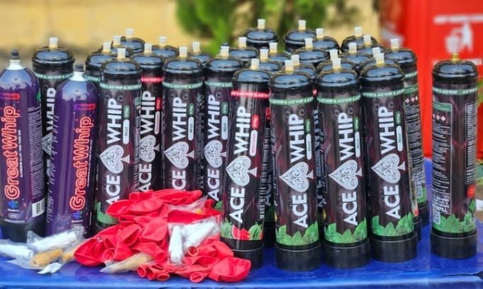 Delta Police Clamp Down On Crime, Arrest Drug Suspect, Armed Robbers and Cultists