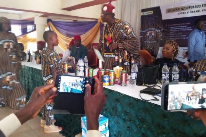 Okafor Lifts Akwaeze With Scholarships, Free Healthcare In 20-Year Philanthropic Drive