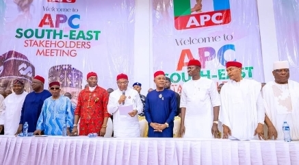 2027: Uzodimma Mobilises South East APC To Deliver Tinubu’s Re-election
