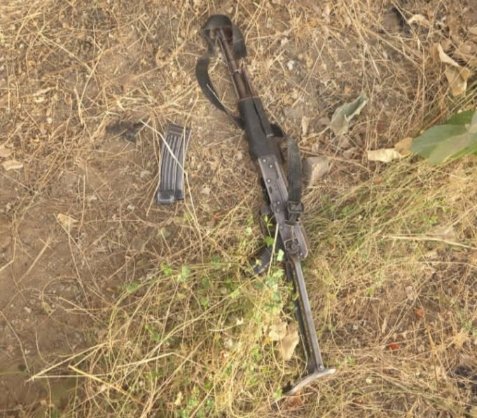 Troops Sustain Offensive In Borno, Neutralise Terrorists, Force Surrenders