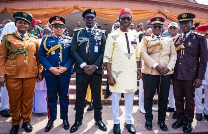 Christmas Homecoming: Soludo Hails Security Agencies As Ndi Anambra Return Home In Droves