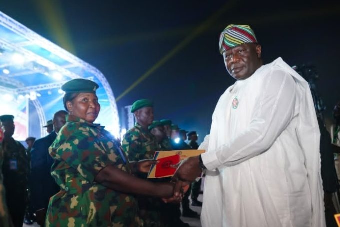 AFCRD 2026: CDS Promises Better Welfare, Assures Troops Of Brighter Days Ahead