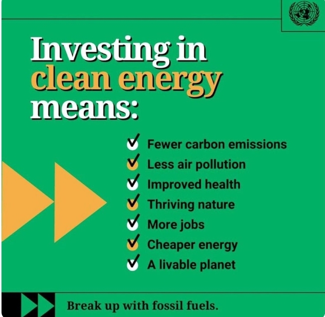 Renewable Energy: Why The World’s Clean Power Shift Can No Longer Wait
