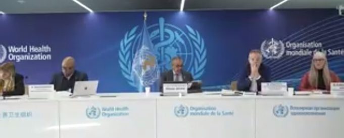 WHO Unveils Multi-Agency Strategy To Curb False Food Labelling, Boost Enforcement On Sugary Products