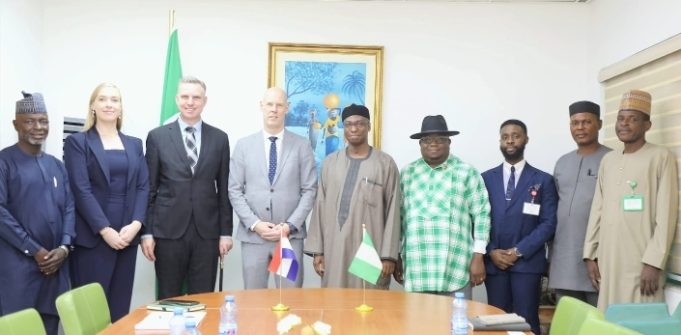 Nigeria, Netherlands Step Up Strategic Partnership On Security, Energy and Youth Empowerment