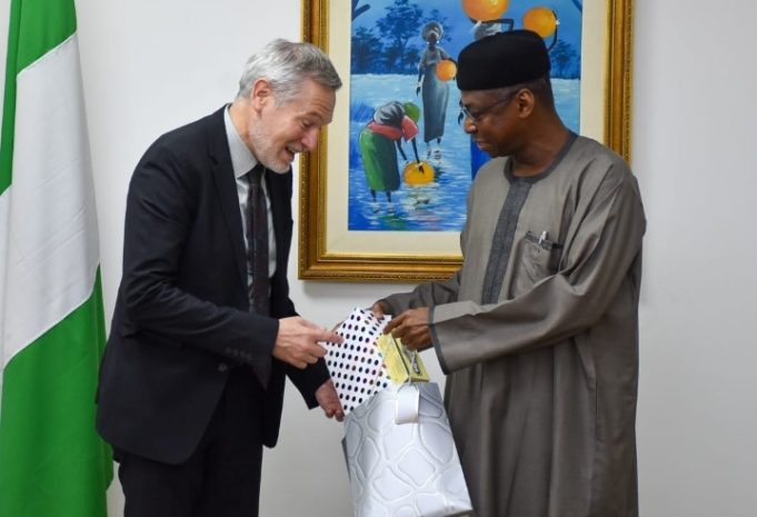 Nigeria, EU Set To Scale Up Strategic Partnership Ahead Of 2026 Ministerial Talks