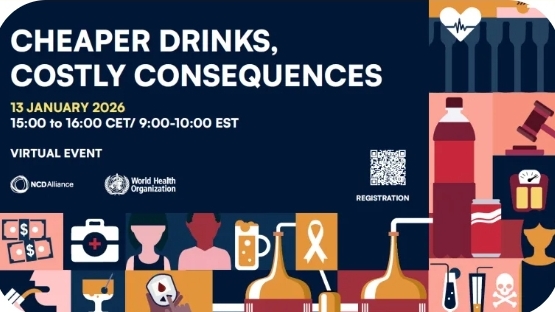 Health Taxes Offer ‘Triple Win’ But Face Industry Pushback, WHO, NCD Alliance Warn