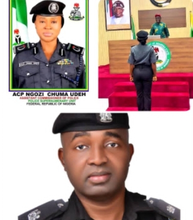 Not In Uniform, But On The Same Side: Police Clarify Status Of Anambra Education Commissioner