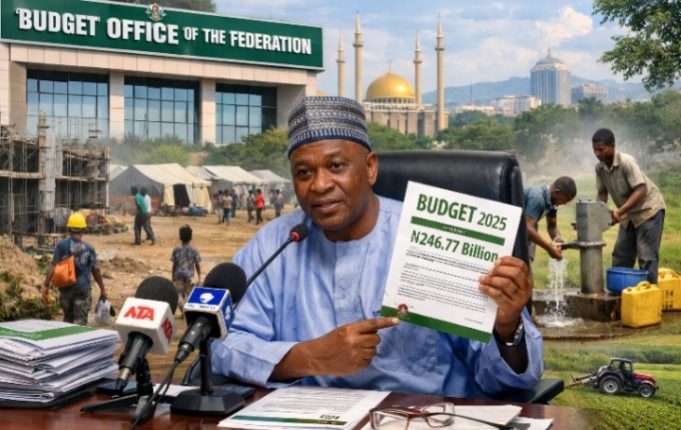 Budget Office Slams ‘₦246bn Salaries’ Claim, Says NEDC Allocation Grossly Misrepresented
