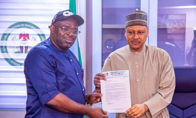 Tinubu ‘Laying Durable Foundations’ For Nigeria’s Prosperity, Says Information Minister