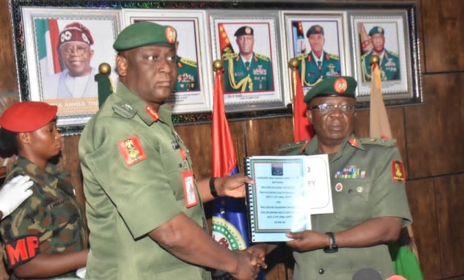 New GOC Takes Charge In Sokoto As Army Intensifies Fight Against Banditry
