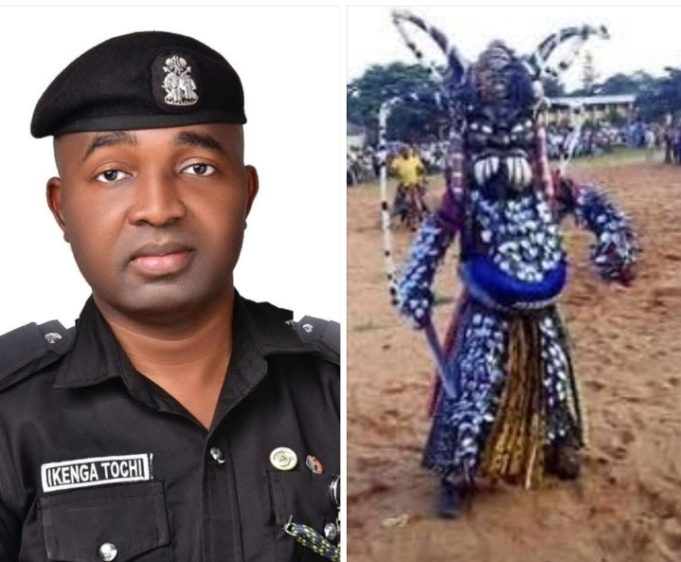 Police Strip Mask From ‘Terror Masquerade’ As 28-Year-Old Identified In Awgbu