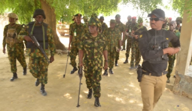 Army Moves To Lock Down Bandit Threat As GOC 8 Division Reassures Sokoto Community