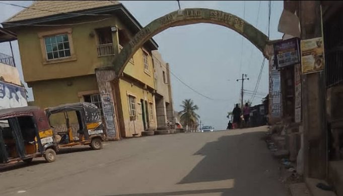 CLO Hails Tony Nwoye As Tobis Road Project Rekindles Hope In Maryland Estate