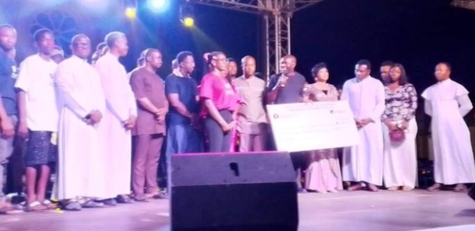 How ₦50 Million Sparked Hope In Awka-Etiti As Lucky Adimike Lifts 45 Families