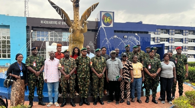 Operation Udoka Turning The Tide Against IPOB/ESN In South-East Nigeria