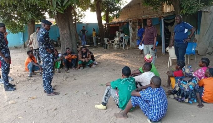 FRSC Foils Suspected Child Trafficking In Nyanya, Rescues 17 Minors