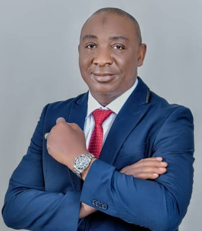 Gusau Dismisses Claims Of Spat With CAF Vice President As “Pure Falsehood”