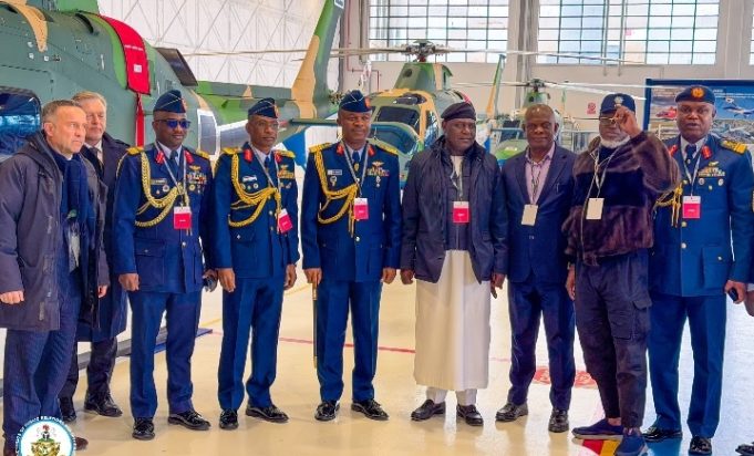 Nigeria Steps Up Airpower As NAF Pushes Forward M-346 Fighter Programme In Italy