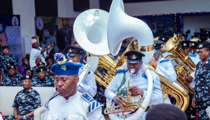 IGP Commissions Lagos Police Command Band, Hails Institutional Growth and Professionalism