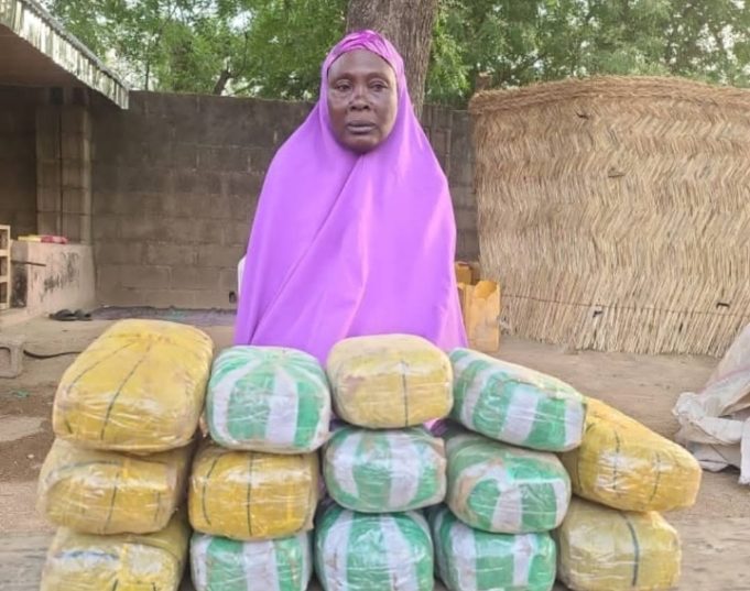 Army Busts Drug Supply Line To Boko Haram In Borno, Arrests 65-Year-Old Suspect